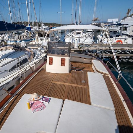 Hebergements Bateaux A Quai Porquerolles Szoba fotó
